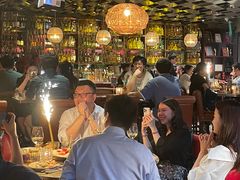 -BROWNSTONE布朗石西班牙餐厅(富城店)