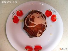 巧克力MUFFIN-西点坊(浦东香格里拉店)