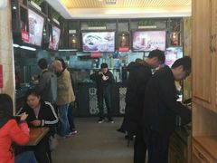-蔡明纬热干面(长港路店)