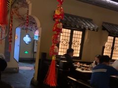 -绿茶餐厅(昌平悦荟店)