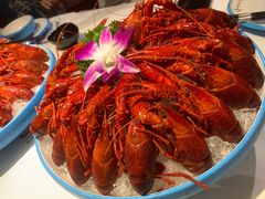 金牌冰镇龙虾-舞虾小说.涮肉.烧烤(国顺东路店)