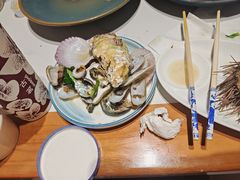 -渔港甄宴·海鲜·地标烟台菜(金沙滩店)