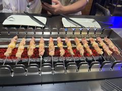-很久以前羊肉串(清河店)