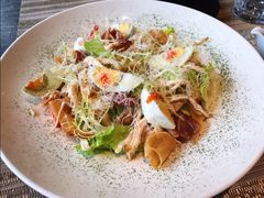 鱼籽鸡肉凯撒沙拉-良木缘咖啡西餐(太古里店)