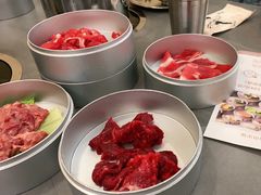 -晓沸牛肉海鲜小火锅(白湖亭万达广场店)