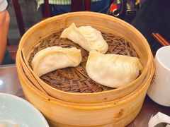 月芽蒸饺-富春茶社(国庆路店)