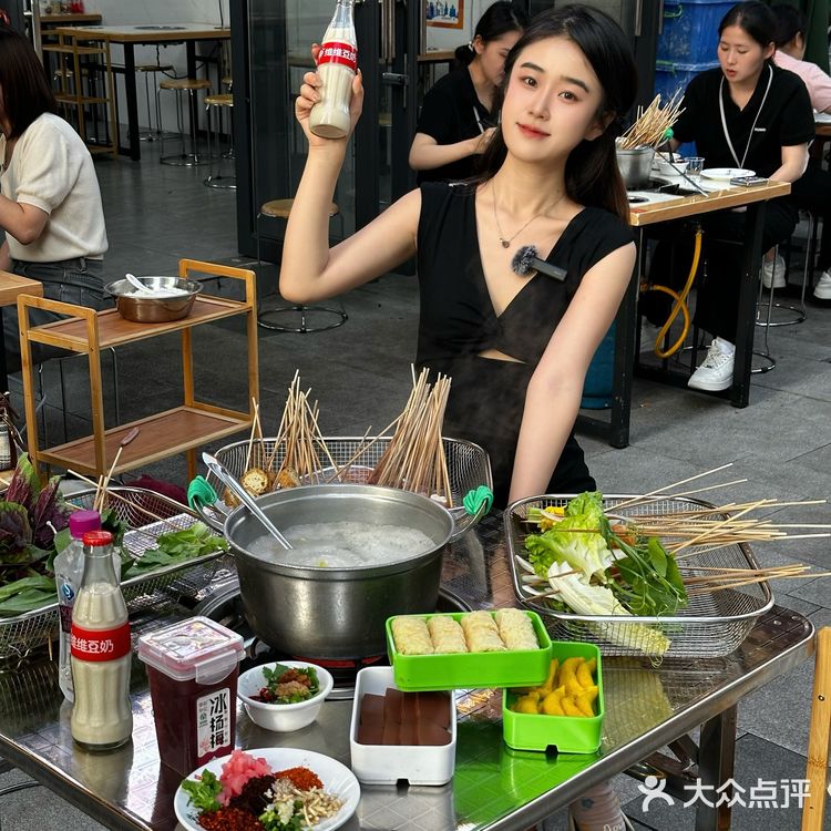 观山湖、青云市集、黔灵东路都有门店 一样好吃直接冲