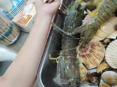 -班赞海鲜市场