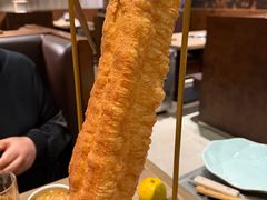 吊打大油条-蘑界·野生菌火锅(深业上城店)