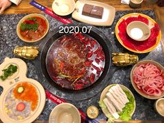 -蜀大侠火锅(建设路第五大道店)