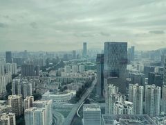 -深圳中洲万豪酒店