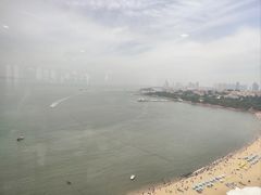 -汇泉王朝大饭店-旋转餐厅(南海路店)