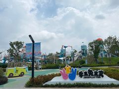 -季高兔窝窝亲子园(上海薰衣草公园店)