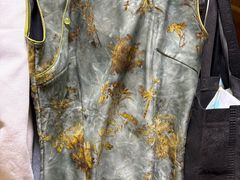 -暮晚尘香汉服旗袍