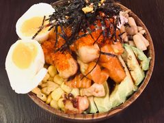 自选配料-Poke lemon海鲜波奇饭·柠檬茶(金碧开放小区店)