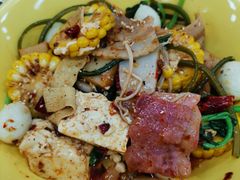 -北京外国语大学东院食堂