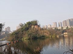 -重庆彩云湖湿地公园