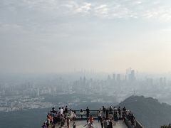 -紫金山山顶公园