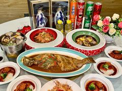 -渔娘渔家丹东海鲜(东直门店)