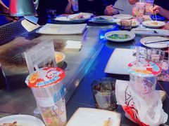 -盛焰铁板烧(王府井店)