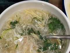 银鱼汤-锡和无锡菜(景丽苑店)