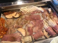 -吉木烤肉自助餐厅(乐汇城店)