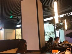 -绿茶餐厅(成都大悦城店)