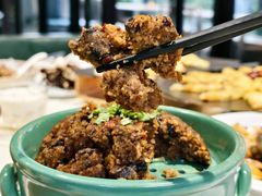 -怡得饭庄·30年老店·宋大妈昆明菜
