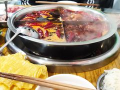 -渝味黄姐火锅(黄泥村店)
