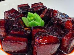 绍兴老酒红烧肉-蘇锦宴·淮扬菜烤鸭·小院(三元桥霄云路店)