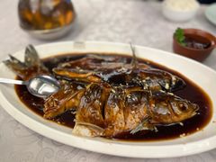西湖醋鱼-山外山菜馆(玉泉路店)