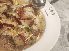 -渔语鱼新川菜Bistro(万象天地店)