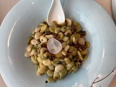 酱瓜白扁豆-道道鲜·崇明私房菜(五角场店)