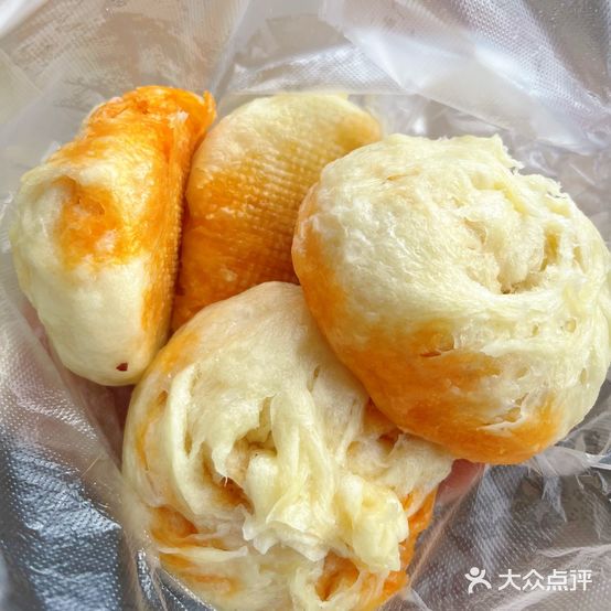 黔中破酥包子