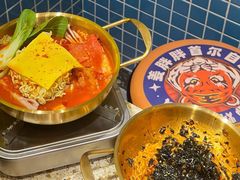 -姜胖胖首尔自助烤肉·街头小吃大排档(国瑞中心店)
