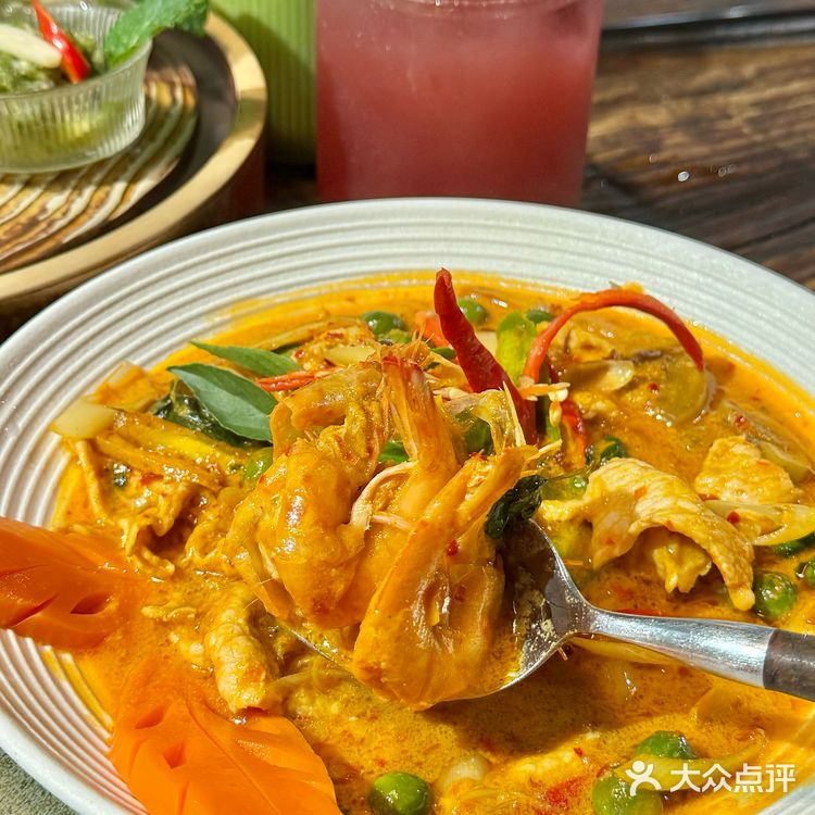 西双版纳这家东南亚餐厅我不允许你们不知道!!!