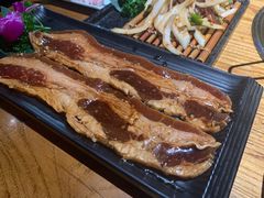 -小花花炭火烤肉·十五年延吉风味(左家庄店)
