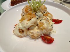 芥末虾球-群乐饭店(滨安路店)