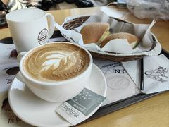 -劳顶笨咖啡(丽水宜家店)