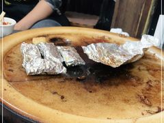 -老姐石板烧烤+铜炭火锅(总店)
