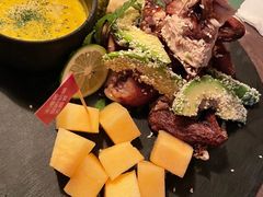 -鹿萤季·营地小馆(皇后公园店)