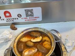 -咕叽咕叽回转自助小火锅(南京商厦店)