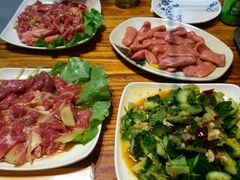 -丹东特色烤肉(学府路一部店)