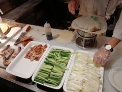 -星伦多海鲜自助餐厅(万达百货店)