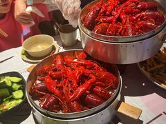 -巴厘龙虾·榜首油焖大虾(音乐学院·沿江酒馆店)