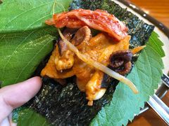 -红辣椒八爪鱼特色韩国料理