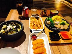 土豆球+薯条-ATLAS Kitchen 寰图厨房(雅居乐中心店)