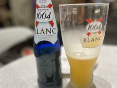1664白啤-娜娜家•Nana's restaurant(国金汇店)