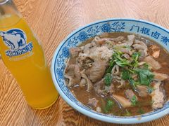 -门框胡同百年卤煮(前门煤市街店)