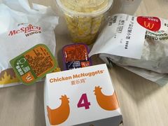 -麦当劳(沙河店)